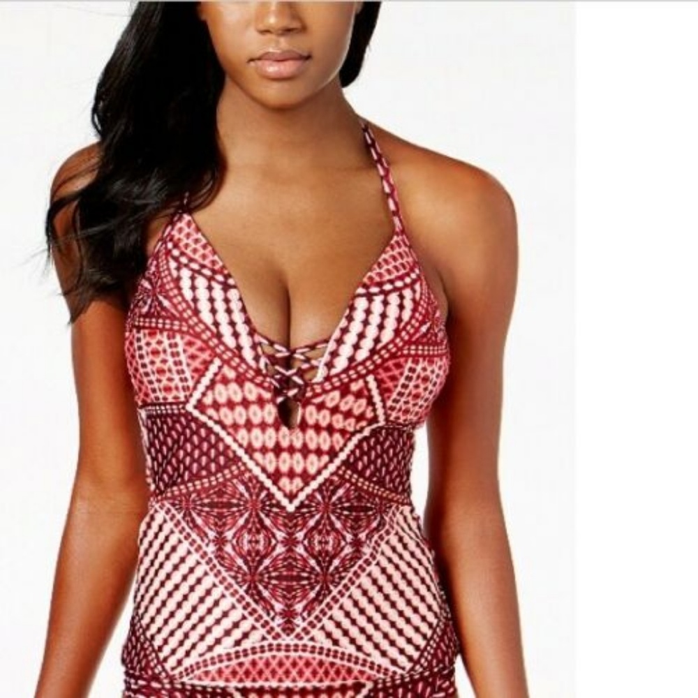 Kenneth Cole Hidden Paradise Push-Up Tummy-Toner